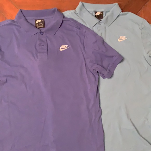 Nike Collared Shirts Medium - Picture 2 of 6